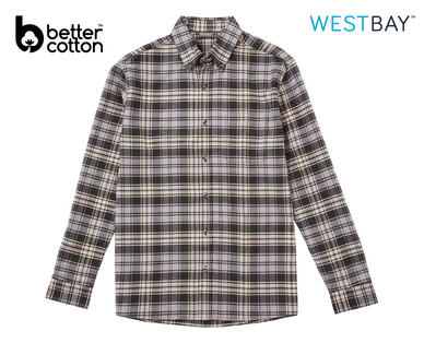 Men's Flannelette Shirt