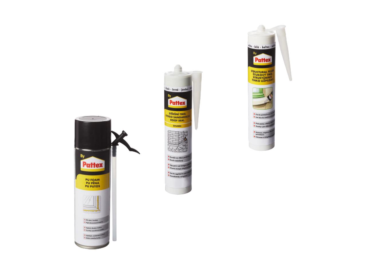 PATTEX(R) Construction Filler Sprays