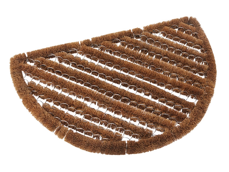 FLORABEST Coir Doormat