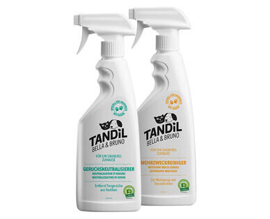 TANDIL
DETERGENTE PER CASE CON ANIMALI DOMESTICI