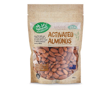 Activated Nuts 150g