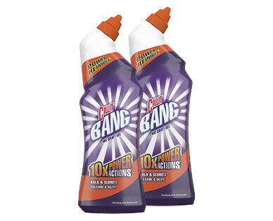 CILLIT BANG 
 NETTOYANT POUR WC