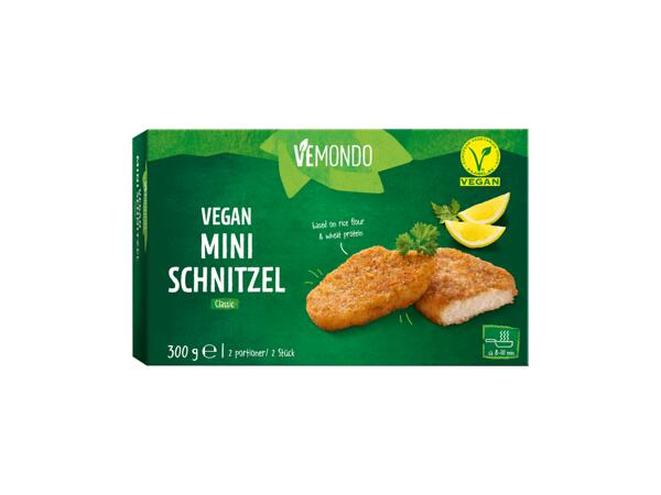 Veganska schnitzlar