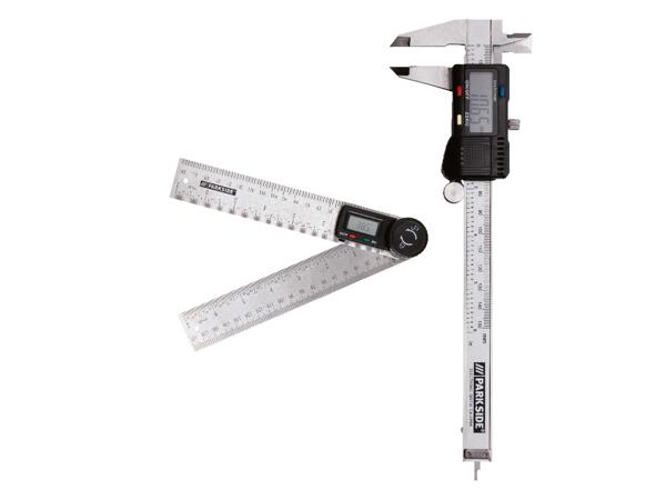Digital Calliper / Angle Finder