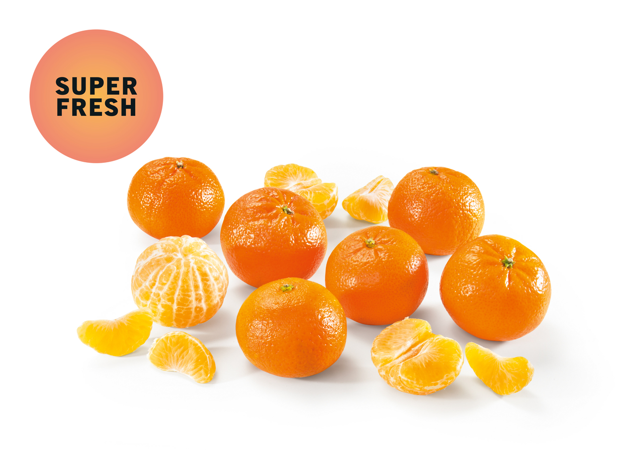 Mandarines