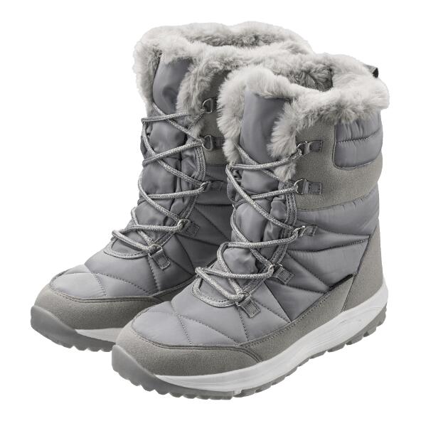 UP2Fashion(R) 				Bottes fourrées