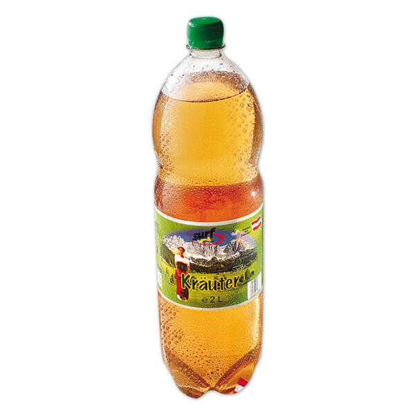 Kräuterlimonade
