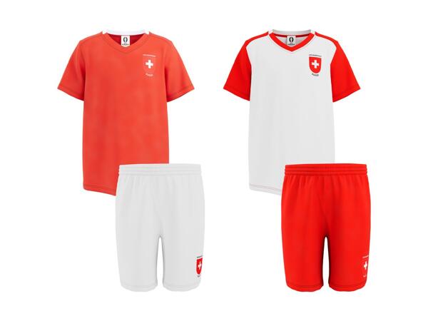 Set de maillots pour enfants, 2 pièces UEFA EURO 2024