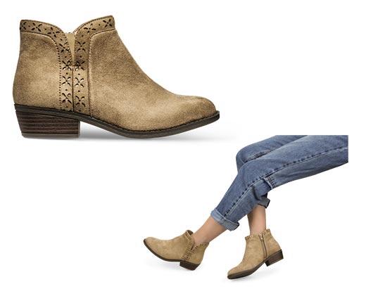Serra 
 Ankle Boots