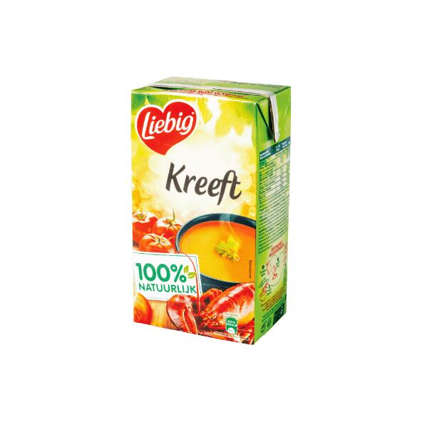 LIEBIG(R) 				Kreeftensoep