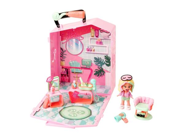 KookyLoos Pop Up Playset