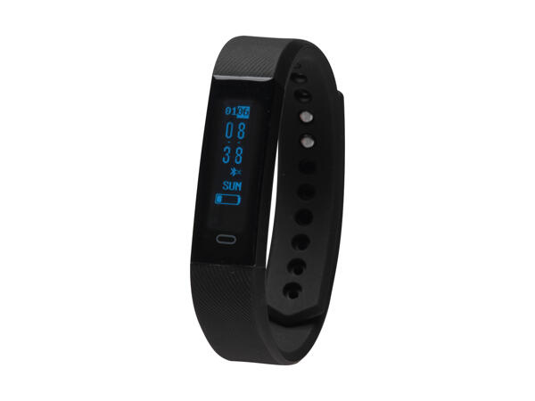 DENVER(R) Bluetooth(R) fitnessarmbånd