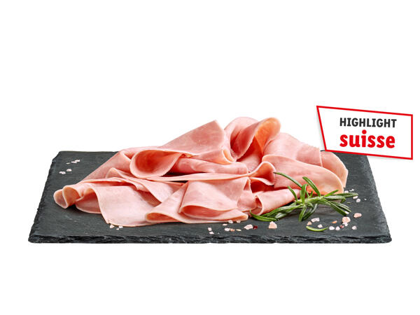 Jambon cuit