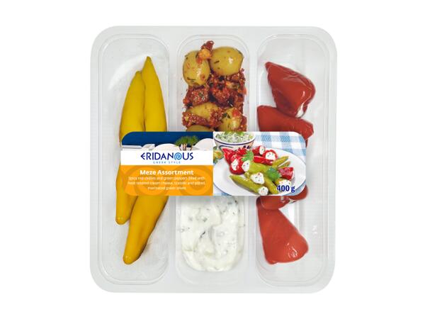 Meze Assortment