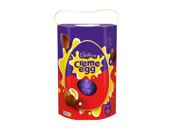 Cadbury Extra Large Creme Egg Easter Egg