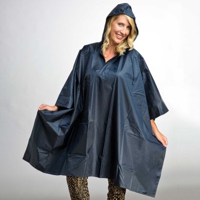 Poncho imperméable