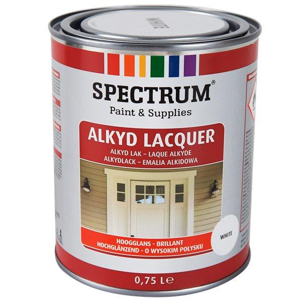 vernis alkyde haute brillance Spectrum