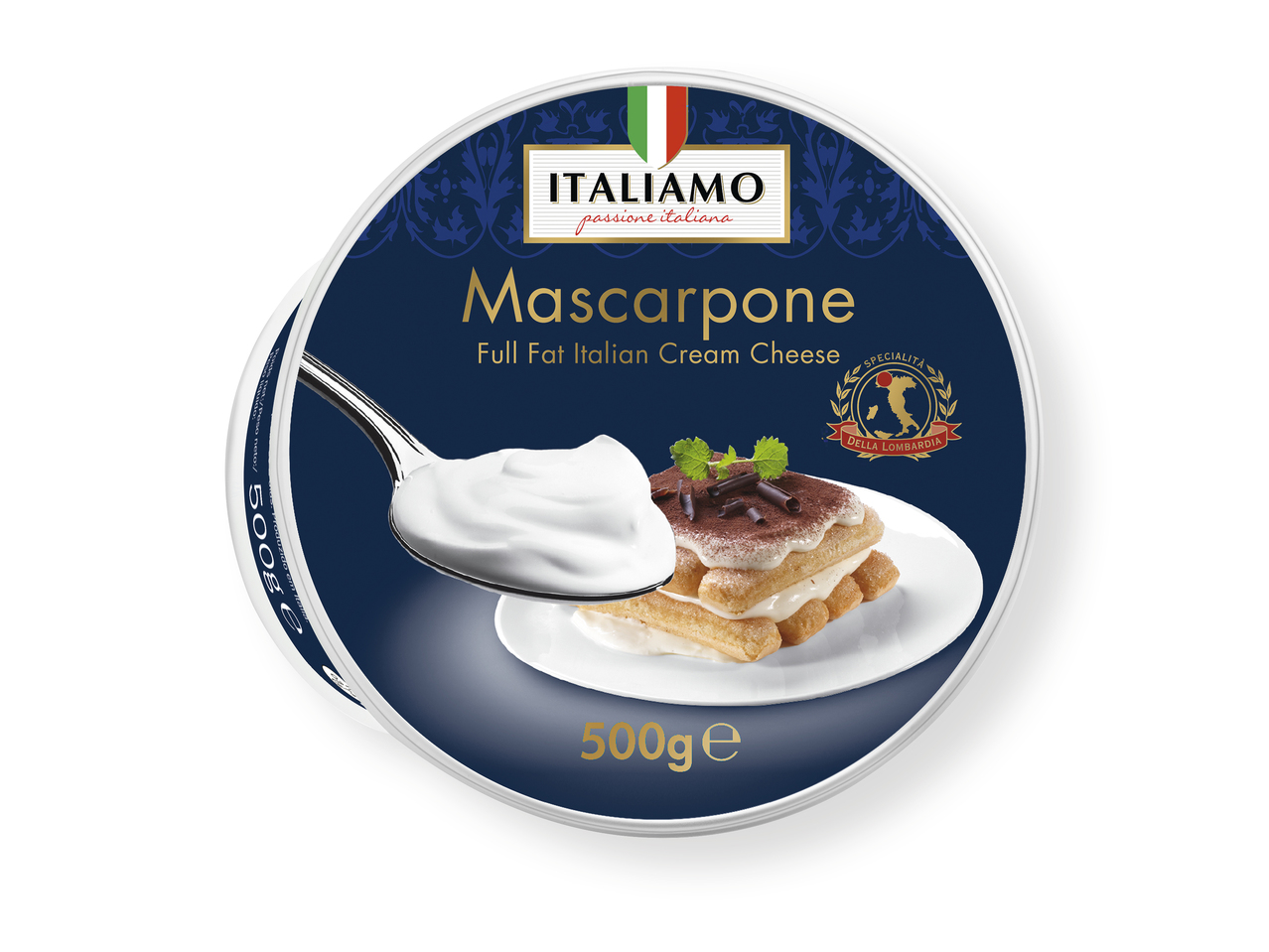 'Italiamo(R)' Mascarpone