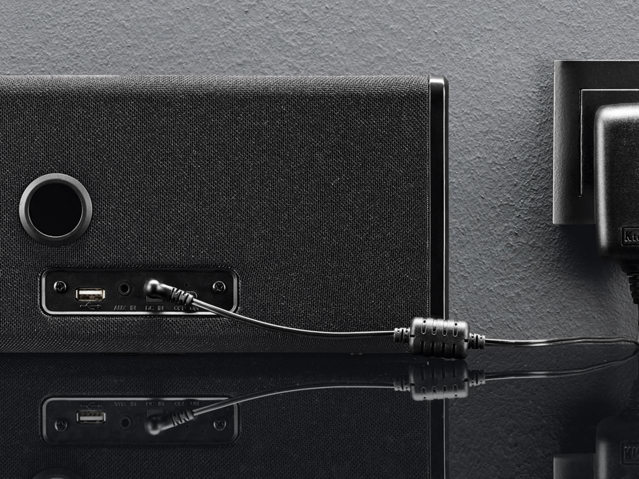 Silvercrest Wireless Speaker 1