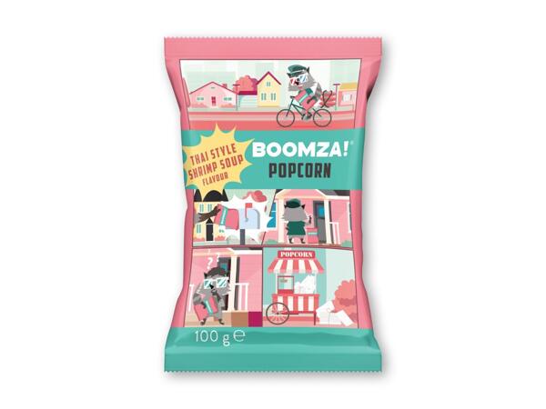 BOOMZA Popcorn