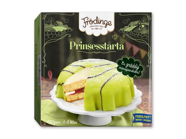 FRÖDINGE Prinsessekage