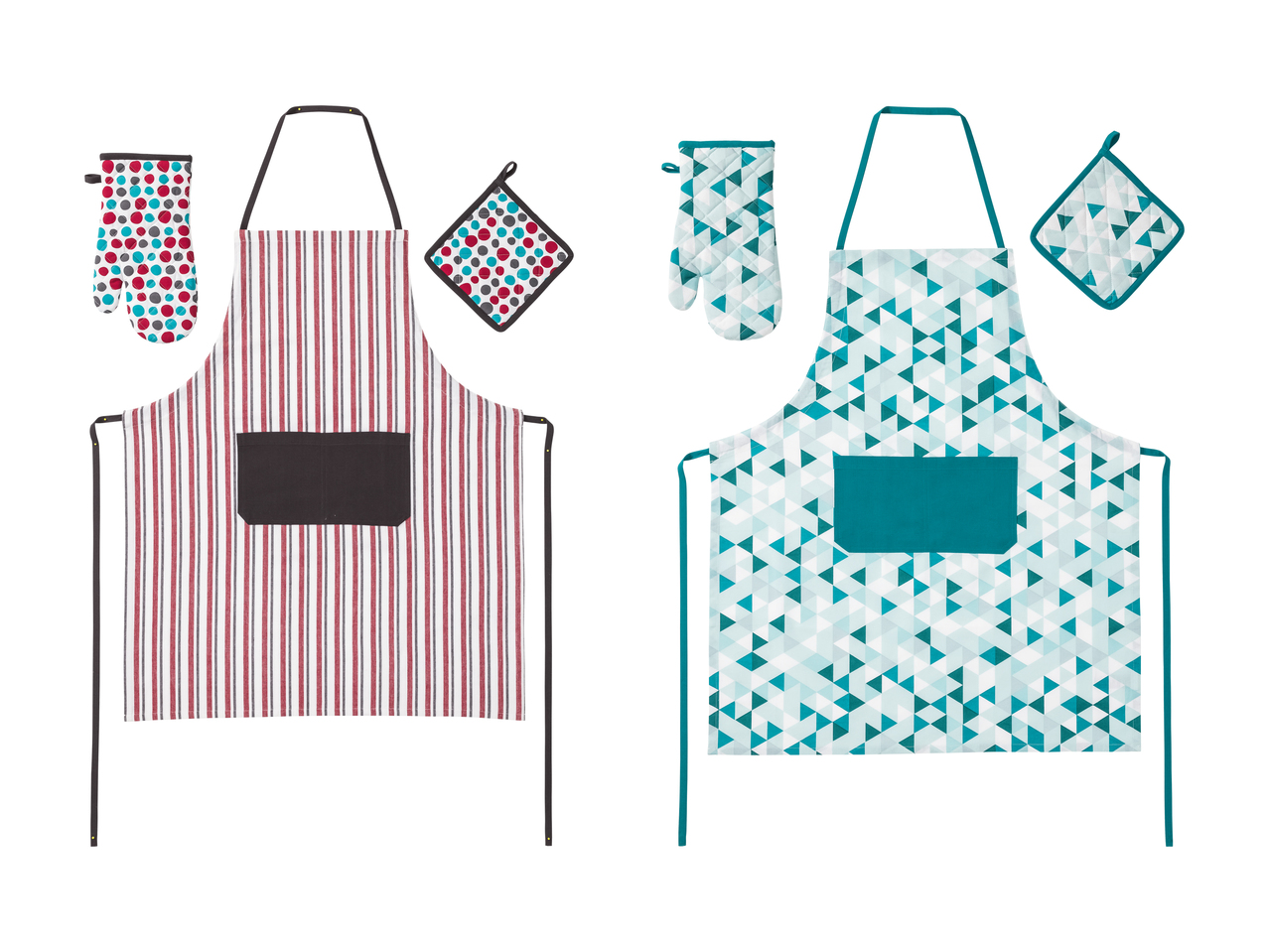 Set de cuisine, 3 pièces