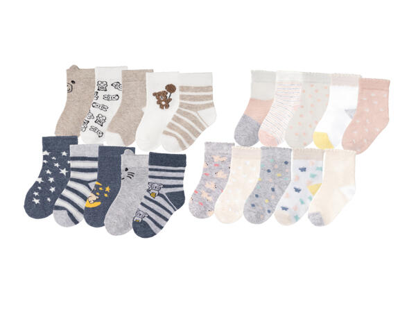 Strumpor, 5-pack