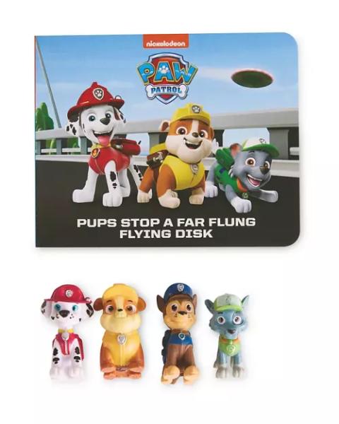 Tattle Tales Board Book