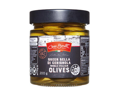 Italian Olives Gourmet Mix 190g/200g