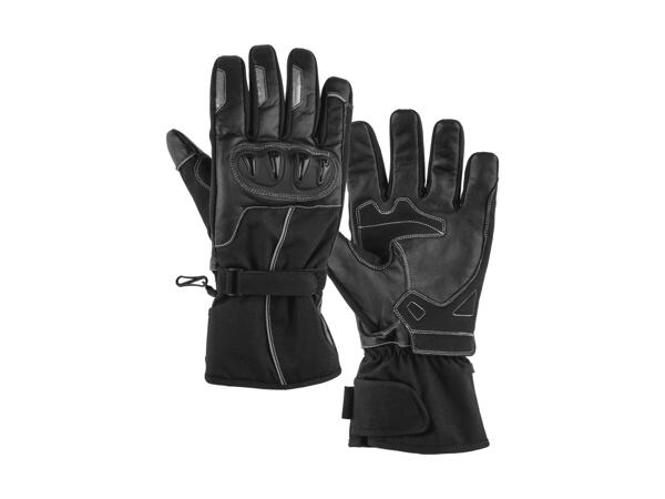 Gants de moto premium