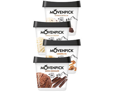 MÖVENPICK(R) 
 GLACE