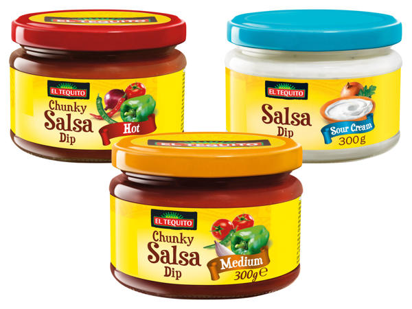 EL TEQUITO Dip