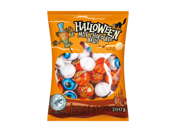 Milk chocolate Balls