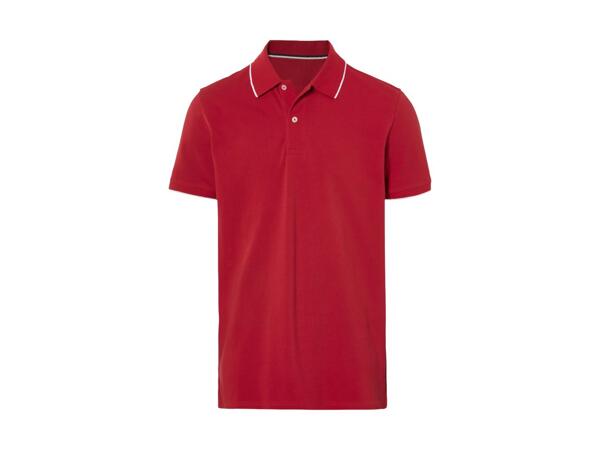 LIVERGY(R) Poloshirt