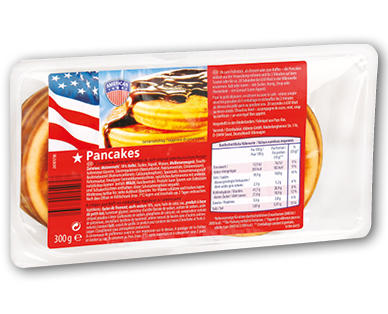 AMERICAN Pancakes