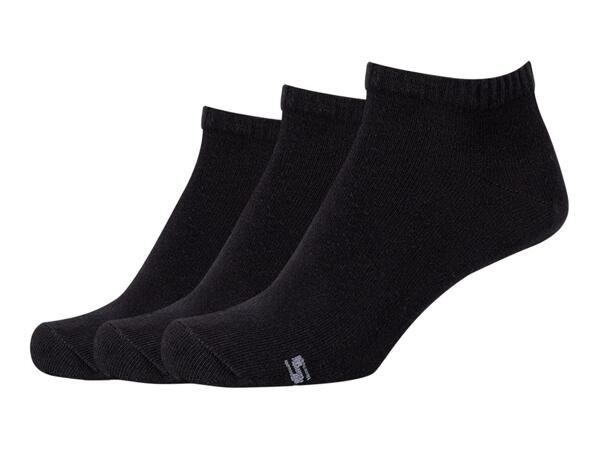 Skechers Adult's Socks Assortment - 3 Pairs
