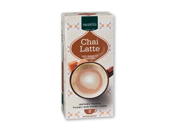 FREDSTED Chai latte