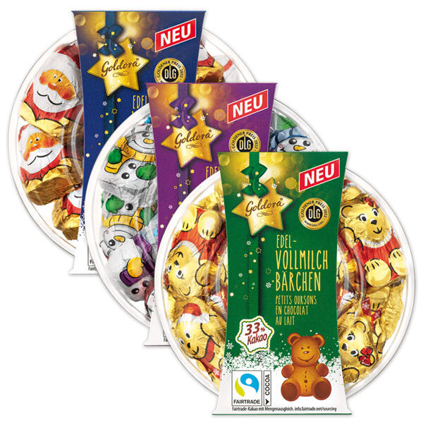 Weihnachts Minis