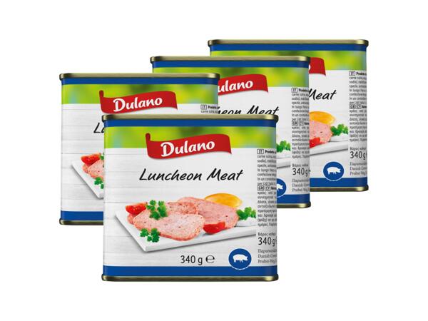 Luncheon Meat