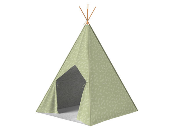 Teepee Play Tent