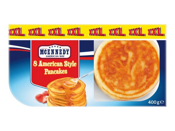 XXL American Style Pancakes