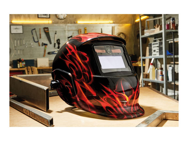 Parkside Automatic Welding Helmet