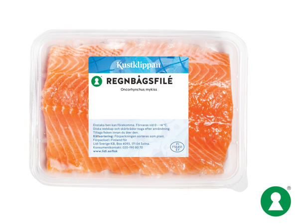 REGNBÅGSLAX