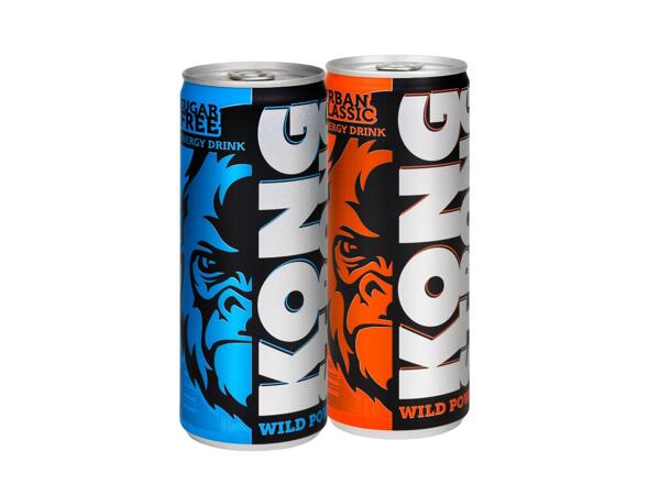ENERGETICKÝ NÁPOJ KONG STRONG