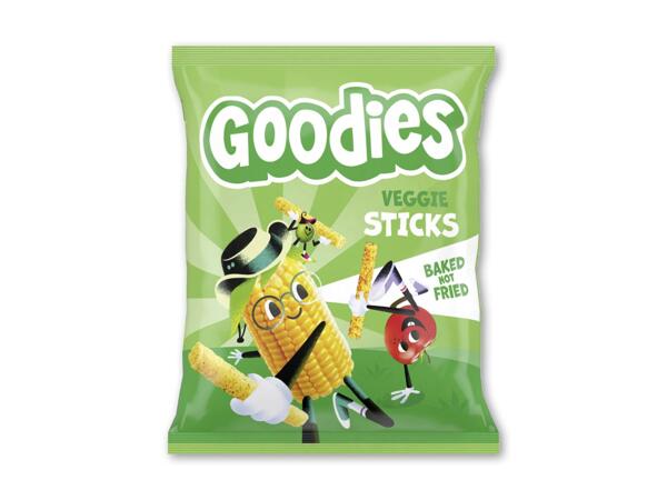 Frugt Mums eller Goodies Snack