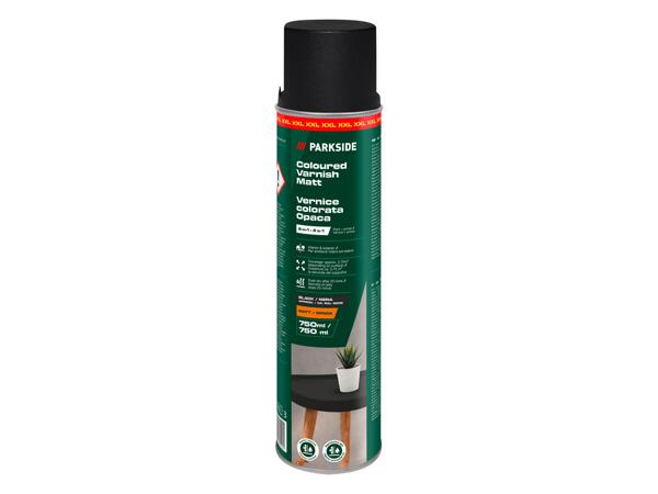 Coloured Varnish or Top Coat, 750ml