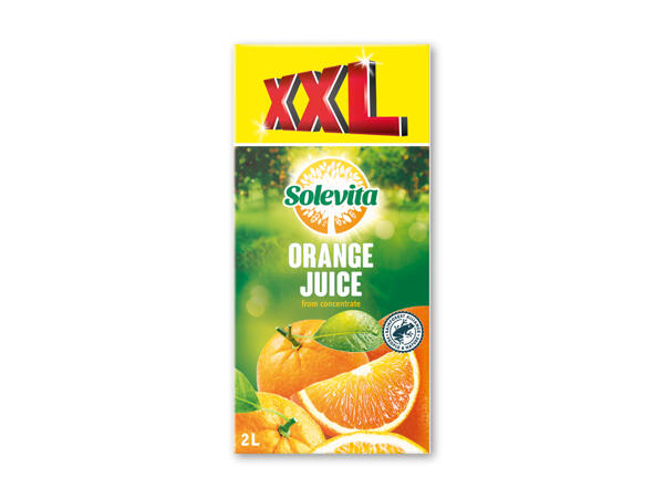 Appelsinjuice