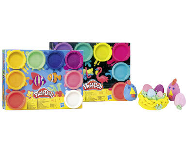 PLAY-DOH(R) 
 KNETMASSE
