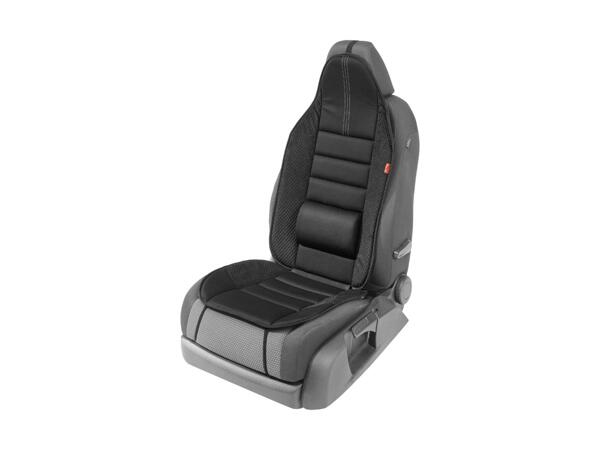 Car Seat Cover with Lumbar Support