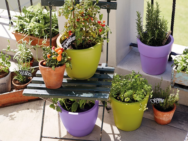 FLORABEST Plant Pot